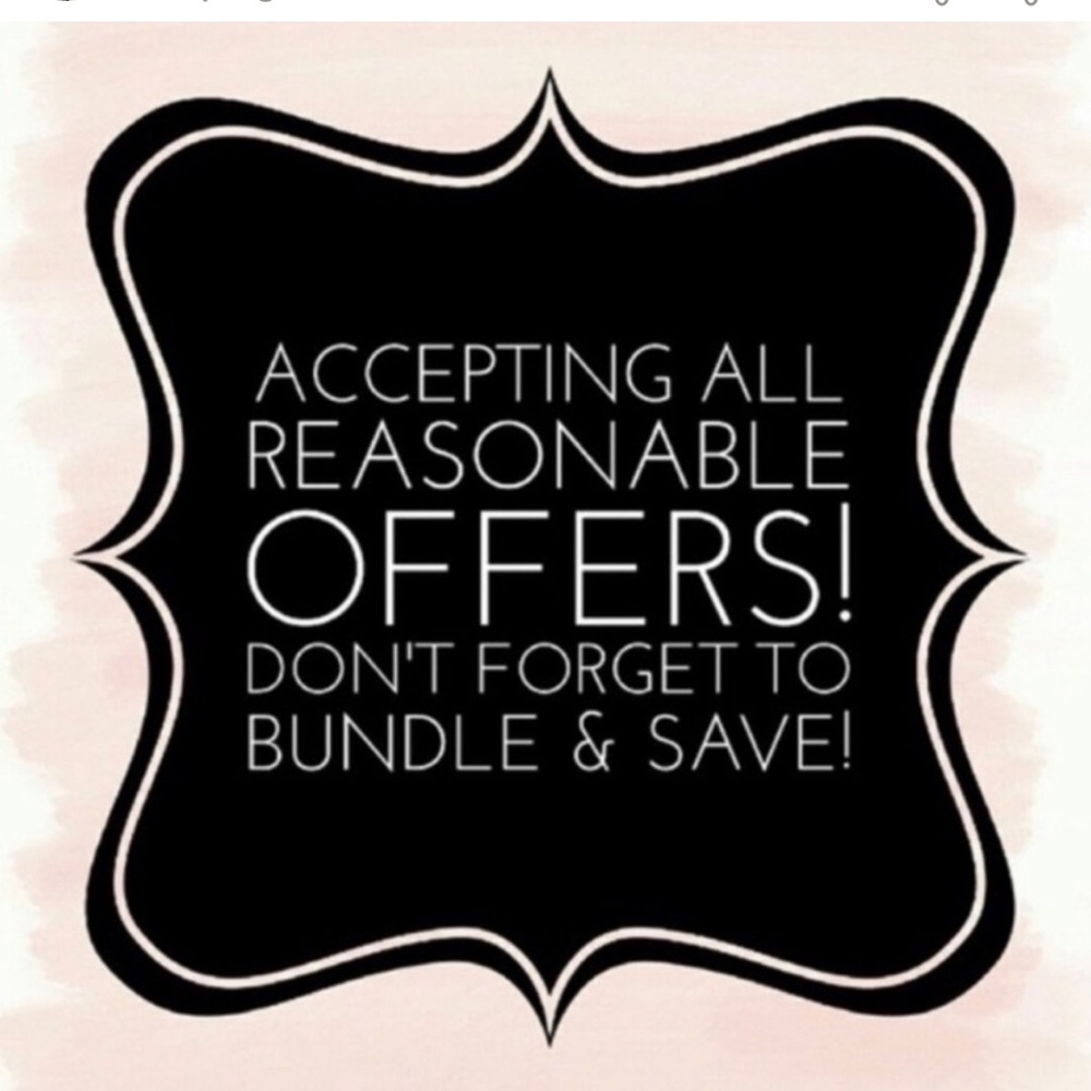 Make an offer!